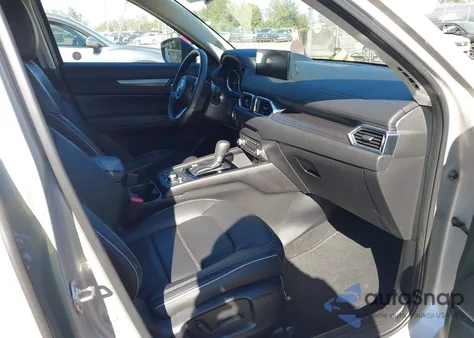 2025 Mazda Cx-5 2.5 S Preferred из США, поврежденный, VIN JM3KFBCL8S0643165